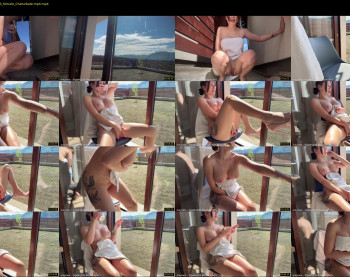 patry333 — 41 minute Chaturbate female cam show recording, 720p, May 19, 2025