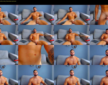 paulphoenix_ — 29 minute Chaturbate male cam show recording, 720p, May 19, 2025