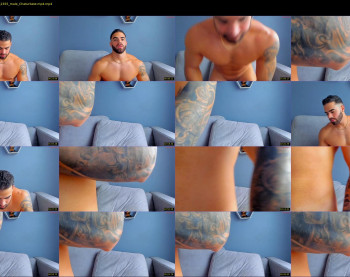 paulphoenix_ — 7 minute Chaturbate male cam show recording, 720p, May 19, 2025