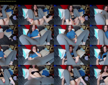 peaceduke — 56 minute Chaturbate female cam show recording, 720p, May 19, 2025