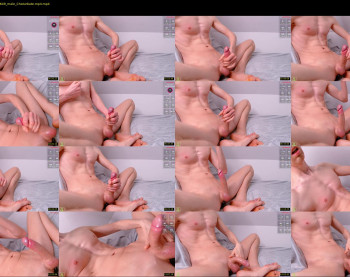peterrrcock — 16 minute Chaturbate male cam show recording, 720p, May 19, 2025