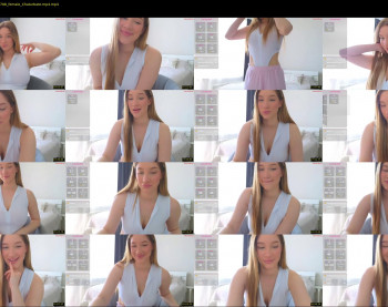 pink_rosee_ — 67 minute Chaturbate female cam show recording, 720p, May 19, 2025