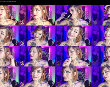pinkloly69 — 45 minute Chaturbate female cam show recording, 720p, May 19, 2025
