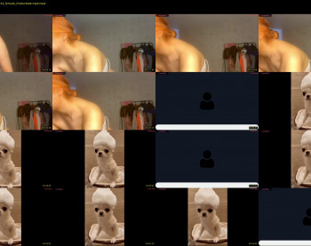 pinkncrazy — 3 minute Chaturbate female cam show recording, 720p, May 19, 2025