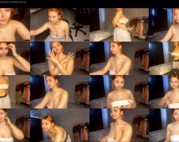 pinkncrazy — 54 minute Chaturbate female cam show recording, 720p, May 19, 2025