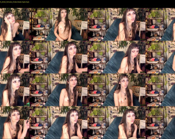 pluto_astrology — 33 minute Chaturbate female cam show recording, 720p, May 20, 2025