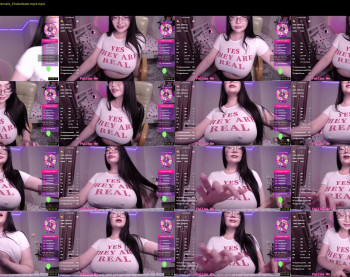 pr1ma — 19 minute Chaturbate female cam show recording, 720p, May 19, 2025