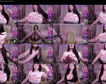 pr1ma — 120 minute Chaturbate female cam show recording, 720p, May 19, 2025
