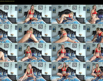 pussylix3 — 12 minute Chaturbate female cam show recording, 720p, May 19, 2025