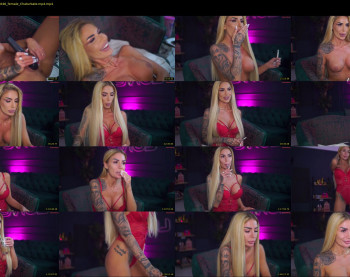 raquellevon — 120 minute Chaturbate female cam show recording, 720p, May 20, 2025