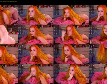 redhotvixen_ — 41 minute Chaturbate female cam show recording, 720p, May 19, 2025