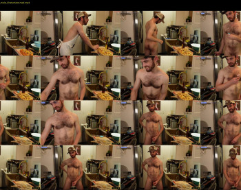rndmzd — 120 minute Chaturbate male cam show recording, 720p, May 19, 2025