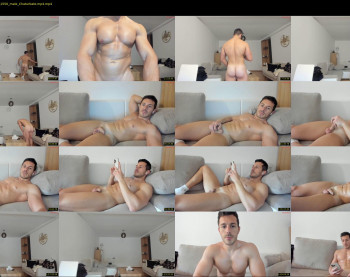 roberto4ever — 101 minute Chaturbate male cam show recording, 720p, May 19, 2025