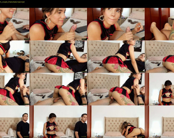 rose_dom — 26 minute Chaturbate couple cam show recording, 720p, May 20, 2025