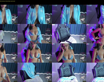 roxy_clark — 98 minute Chaturbate female cam show recording, 720p, May 19, 2025