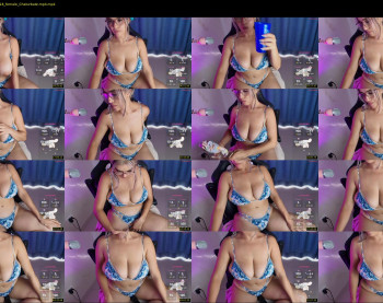 roxy_clark — 59 minute Chaturbate female cam show recording, 720p, May 19, 2025