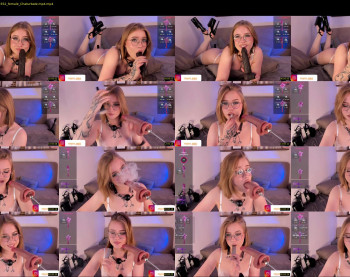 royce_ghost — 34 minute Chaturbate female cam show recording, 720p, May 19, 2025