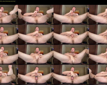 ryanlanders — 46 minute Chaturbate male cam show recording, 720p, May 19, 2025