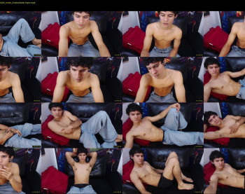 samuel_hills — 125 minute Chaturbate male cam show recording, 720p, May 20, 2025