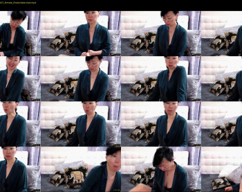 sandrami__ — 17 minute Chaturbate female cam show recording, 720p, May 19, 2025
