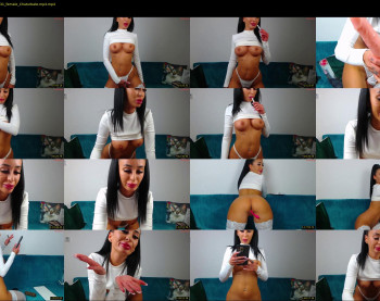 sara_daisy — 120 minute Chaturbate female cam show recording, 720p, May 19, 2025