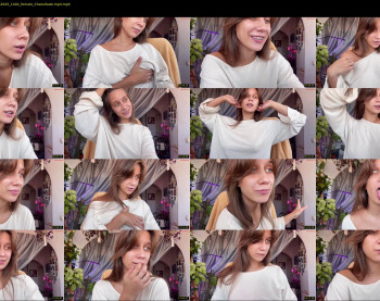 sasha_moormeoow — 21 minute Chaturbate female cam show recording, 720p, May 19, 2025