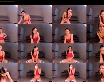 sassynova — 5 minute Chaturbate female cam show recording, 720p, May 19, 2025