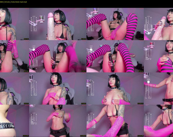 satanbabee_ — 98 minute Chaturbate female cam show recording, 720p, May 19, 2025