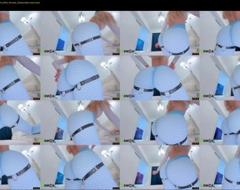 scarlettandtom — 32 minute Chaturbate couple cam show recording, 720p, May 20, 2025