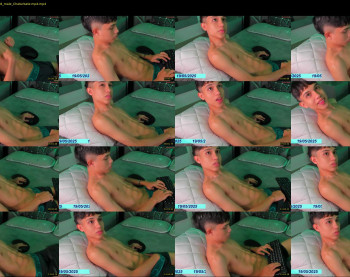 sebax_00 — 17 minute Chaturbate male cam show recording, 720p, May 19, 2025