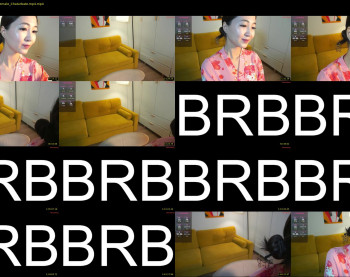 seulbi — 123 minute Chaturbate female cam show recording, 720p, May 19, 2025