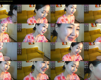 seulbi — 121 minute Chaturbate female cam show recording, 720p, May 19, 2025