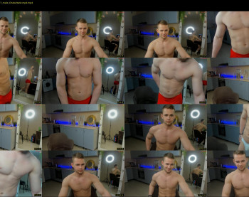 sevans14 — 76 minute Chaturbate male cam show recording, 720p, May 19, 2025