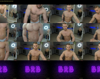sevans14 — 93 minute Chaturbate male cam show recording, 720p, May 20, 2025