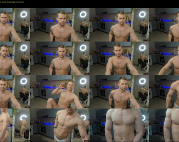 sevans14 — 14 minute Chaturbate male cam show recording, 720p, May 20, 2025