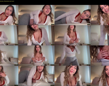 sieena — 120 minute Chaturbate female cam show recording, 720p, May 20, 2025