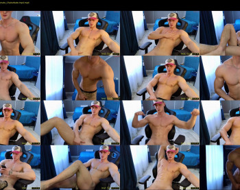 sinffuly — 123 minute Chaturbate male cam show recording, 720p, May 19, 2025