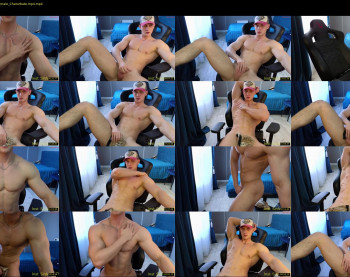 sinffuly — 78 minute Chaturbate male cam show recording, 720p, May 19, 2025