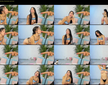 sky_dkt — 101 minute Chaturbate female cam show recording, 720p, May 19, 2025