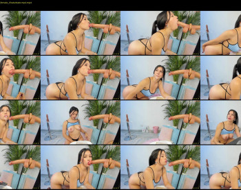 sky_dkt — 47 minute Chaturbate female cam show recording, 720p, May 19, 2025