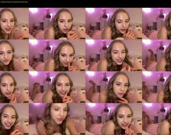 sofiaaaxoxoxo — 29 minute Chaturbate female cam show recording, 480p, May 19, 2025