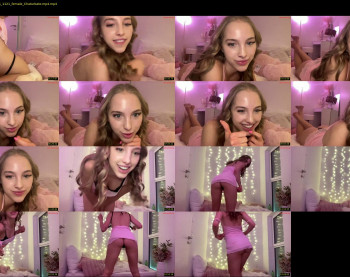 sofiaaaxoxoxo — 22 minute Chaturbate female cam show recording, 480p, May 19, 2025