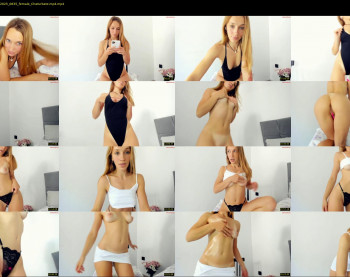 summer_sunshine_ — 40 minute Chaturbate female cam show recording, 720p, May 19, 2025