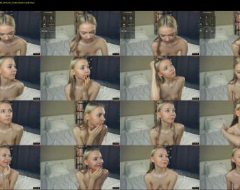 taitedutch — 20 minute Chaturbate female cam show recording, 720p, May 20, 2025