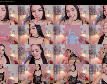 tamyeliot — 42 minute Chaturbate female cam show recording, 720p, May 19, 2025