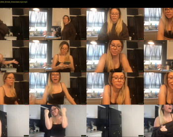 texas_blonde — 26 minute Chaturbate female cam show recording, 720p, May 19, 2025