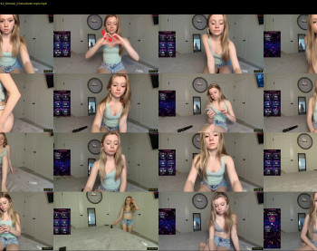 the_hotties — 85 minute Chaturbate couple cam show recording, 720p, May 20, 2025