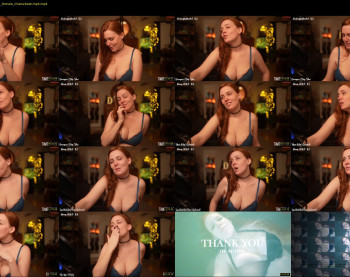tinatopp — 23 minute Chaturbate female cam show recording, 720p, May 20, 2025