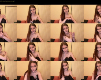 tinytittytia — 13 minute Chaturbate female cam show recording, 720p, May 19, 2025