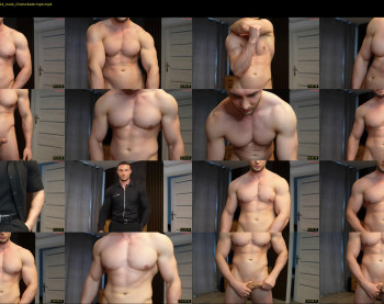 tom_fordd — 89 minute Chaturbate male cam show recording, 720p, May 19, 2025